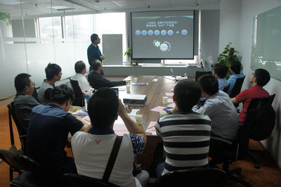 自成咨詢“企業(yè)信息化前沿技術(shù)概覽”講座圓滿落幕，共探數(shù)字化轉(zhuǎn)型新路徑